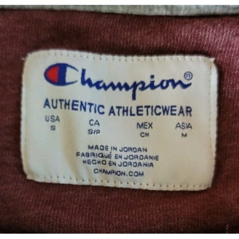 Texas A&M Aggies Womens Crop Top Hoodie By Champion - Small - Picture 3 of 3